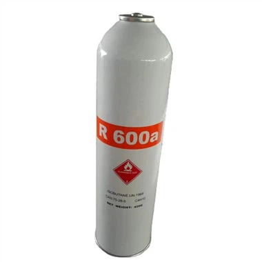 イソブタンガス冷媒